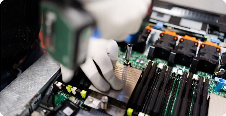 Pourquoi opter pour un serveur Dell R640 reconditionné ?