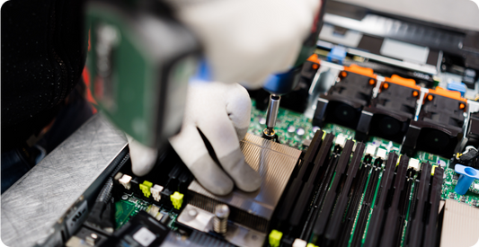 Pourquoi opter pour un serveur Dell R640 reconditionné ?
