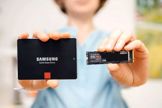 SSD vs NVMe : Quelle solution choisir pour votre serveur ?