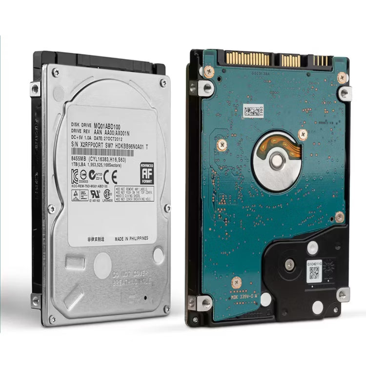 Disques HDD