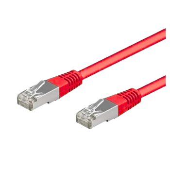 Câble Réseau Ethernet Cat6 (Rouge)