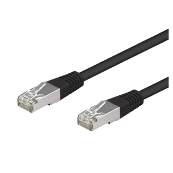 Câble Réseau Ethernet Cat6 (Noir)
