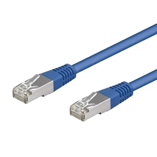 Câble Réseau Ethernet Cat6 (Bleu)